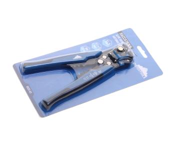 939 р. Клещи для снятия изоляции с кабелей 0.5-6мм автоматические VERTEXTOOLS VERTEXTOOLS 0035-03  с доставкой в г. Кемерово. Увеличить фотографию 1