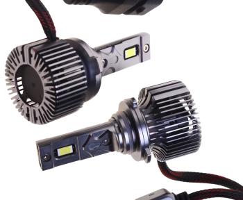 5 299 р. Лампа светодиодная 1224V HB3 P20d 5500K (2шт.) OPTIMA OPTIMA a-hb3  с доставкой в г. Кемерово. Увеличить фотографию 3