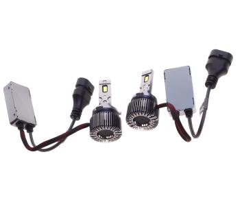 5 299 р. Лампа светодиодная 1224V HB3 P20d 5500K (2шт.) OPTIMA OPTIMA a-hb3  с доставкой в г. Кемерово. Увеличить фотографию 2
