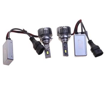 5 299 р. Лампа светодиодная 1224V HB3 P20d 5500K (2шт.) OPTIMA OPTIMA a-hb3  с доставкой в г. Кемерово. Увеличить фотографию 1