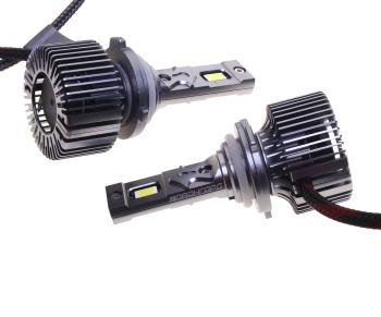 5 399 р. Лампа светодиодная 1224V HB4 P22d 5500K (2шт.) OPTIMA OPTIMA a-hb4  с доставкой в г. Кемерово. Увеличить фотографию 3
