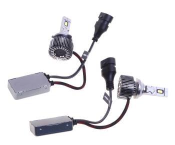 5 399 р. Лампа светодиодная 1224V HB4 P22d 5500K (2шт.) OPTIMA OPTIMA a-hb4  с доставкой в г. Кемерово. Увеличить фотографию 2