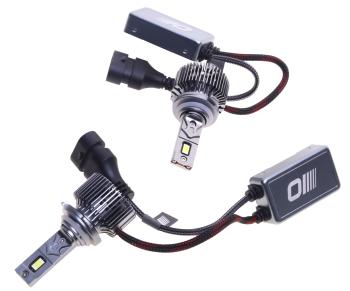 5 399 р. Лампа светодиодная 1224V HB4 P22d 5500K (2шт.) OPTIMA OPTIMA a-hb4  с доставкой в г. Кемерово. Увеличить фотографию 1