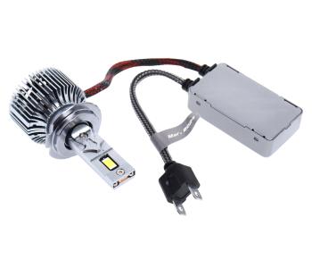 5 399 р. Лампа светодиодная 1224V H7 PX26d 5500K (2шт.) OPTIMA OPTIMA a-h7  с доставкой в г. Кемерово. Увеличить фотографию 3