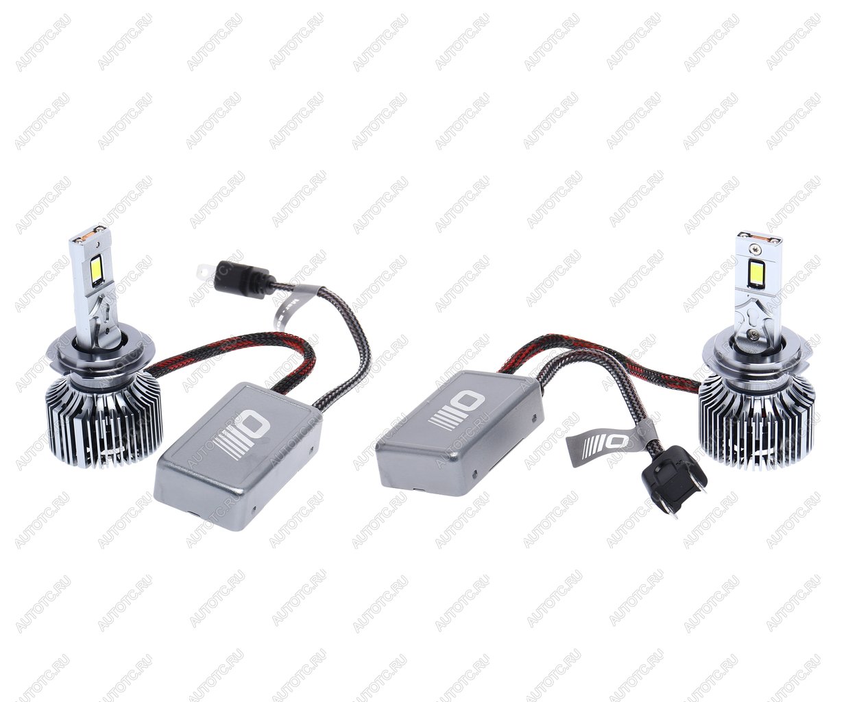 5 399 р. Лампа светодиодная 1224V H7 PX26d 5500K (2шт.) OPTIMA OPTIMA a-h7  с доставкой в г. Кемерово