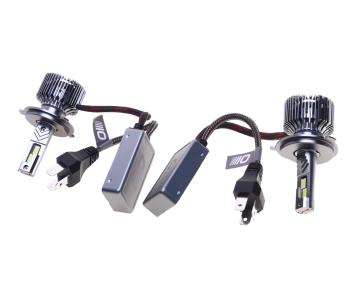 5 899 р. Лампа светодиодная 1224V H4 P43t 5500K (2шт.) OPTIMA OPTIMA a-h4  с доставкой в г. Кемерово. Увеличить фотографию 1