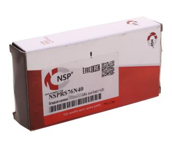 1 069 р. Вкладыши HYUNDAI Elantra (12-) (1.8) KIA Sportage (12-) (2.0) коренные d+0.25 комплект NSP NSP nsprs76n40  с доставкой в г. Кемерово. Увеличить фотографию 3