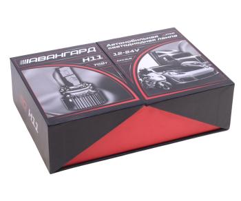 5 399 р. Лампа светодиодная 1224V H11 PGJ19-2 5500K (2шт.) OPTIMA OPTIMA a-h11  с доставкой в г. Кемерово. Увеличить фотографию 4