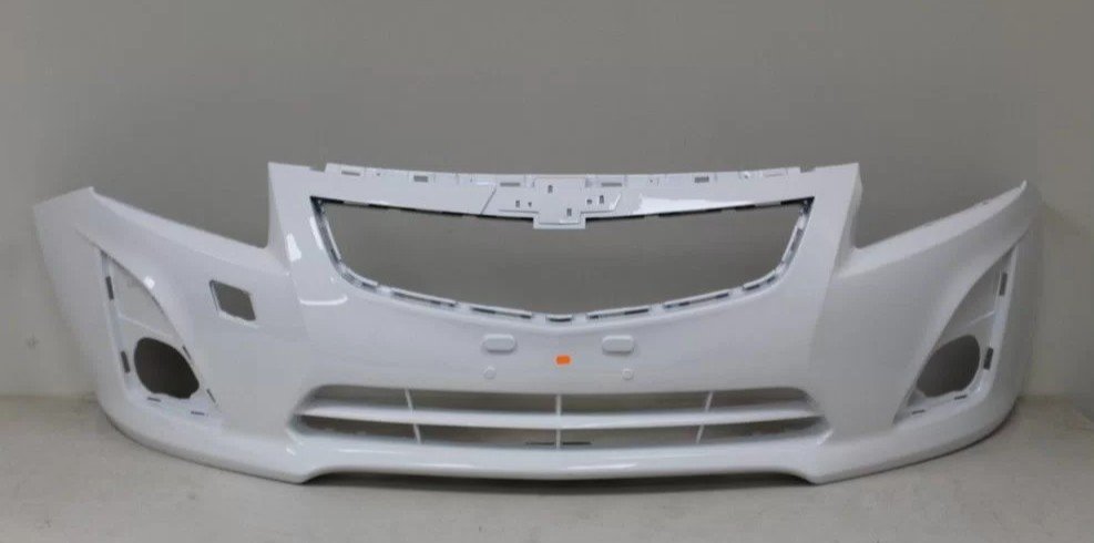 15 799 р. Бампер передний DAR (окрашенный)  Chevrolet Cruze  J300 (2012-2015) седан рестайлинг (Summit White GAZ (Белый))  с доставкой в г. Кемерово