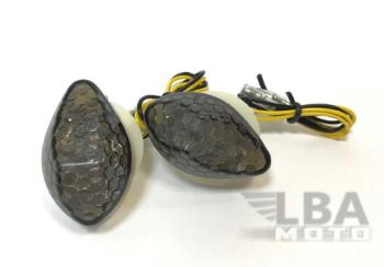 Поворотники капельки Honda Передние  пм-00008345