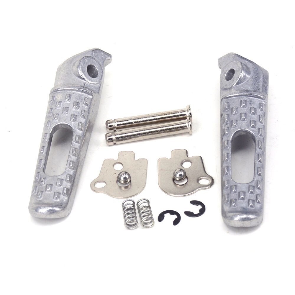 1 249 р. Подножки задние для мотоциклов Honda CBR600RR 05-22, CBR1000RR 04-16  пм-00001153  с доставкой в г. Кемерово