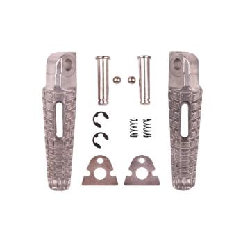 Подножки задние для мотоциклов Suzuki GSX-R600750 06-10, GSX-R1000 05-08, GSX1300BK 08-10  пм-00003549