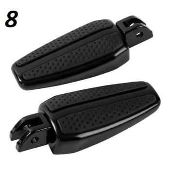 Подножки передние Harley-Davidson FXBB, Street Bob, Softail Slim, Fat Boy 18-20  пм-00025607