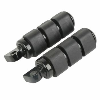 Подножки передние Harley-Davidson SOFTAIL FXST, DYNA, FXWG, FXR, XL  пм-00025604