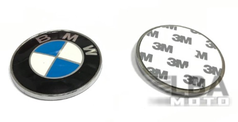 1 189 р. Значок логотип BMW 3D  пм-00017009  с доставкой в г. Кемерово