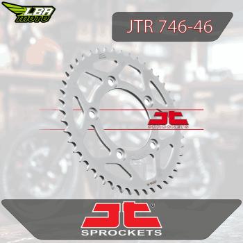 Звезда цепного привода JTR746 46  jtr746.46