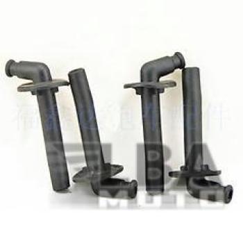 Наконечники на высоковольтные провода для мотоцикла Honda CB400 92-98 4шт  пм-00008094