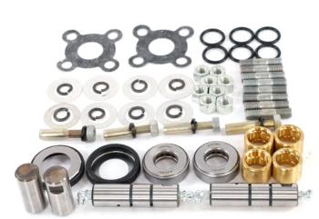 3 799 р. Шкворень ГАЗ-33027 полный комплект (4шт.) АККОМ АККОМ 33027-2304800-00  с доставкой в г. Кемерово. Увеличить фотографию 5