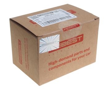 779 р. Отбойник амортизатора VW Golf (13-) AUDI A3 (09-) SKODA Octavia (13-) переднего (1шт.) FEBEST FEBEST vwd-2kf  с доставкой в г. Кемерово. Увеличить фотографию 3