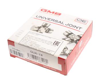 1 599 р. Крестовина вала карданного (75.90x32.00) GMB GMB gua14 GMB gua14  с доставкой в г. Кемерово. Увеличить фотографию 3