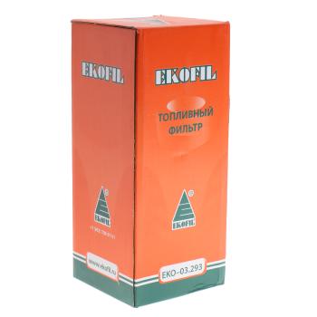 2 249 р. Фильтр топливный DONGFENG GX EKOFIL EKOFIL eko-03.293 EKOFIL eko-03.293  с доставкой в г. Кемерово. Увеличить фотографию 3
