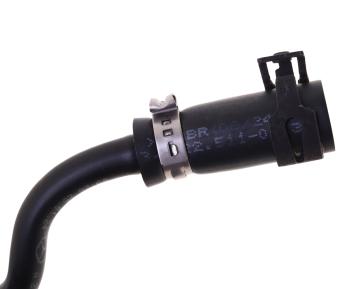 12 199 р. Патрубок MERCEDES E (W213) вентиляции картера OE MERCEDES a2740187201 MERCEDES a2740187201  с доставкой в г. Кемерово. Увеличить фотографию 3