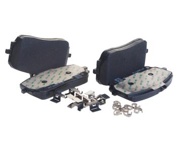 22 999 р. Колодки тормозные MERCEDES GLS (X167) передние (4шт.) OE MERCEDES a0004206803 MERCEDES a0004206803  с доставкой в г. Кемерово. Увеличить фотографию 1
