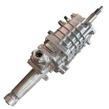 89 999 р. КПП ГАЗ-33027,23107 дв.УМЗ-4216,А274,А275 EvoTech 2.7 полноприводная АККОМ АККОМ 33027-1700010-30 АККОМ 33027-1700010-30  с доставкой в г. Кемерово. Увеличить фотографию 4