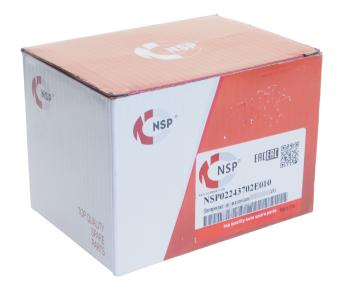 6 499 р. Шестерня HYUNDAI i40 (11-) распредвала выпускной NSP NSP nsp02243702e010 NSP nsp02243702e010  с доставкой в г. Кемерово. Увеличить фотографию 4