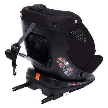 23 999 р. Автокресло детское 0-36кг (0+I-ll-IlI) 0-12лет black REEX Isofix HAPPY BABY HAPPY BABY 4690624137136 HAPPY BABY 4690624137136  с доставкой в г. Кемерово. Увеличить фотографию 5