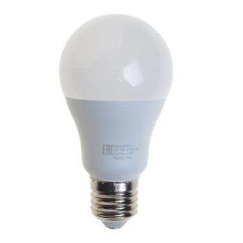 120 р. Лампа светодиодная E27 A60 15W (100W) 220V теплый EUROLUX EUROLUX 4606059029519 EUROLUX 4606059029519  с доставкой в г. Кемерово. Увеличить фотографию 1