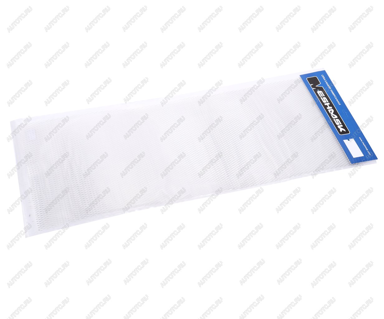 399 р. Решетка радиатора сетка (серебро) 100х40см (ромб 7х13мм) MESHMSK MESHMSK sn-154010 MESHMSK sn-154010  с доставкой в г. Кемерово