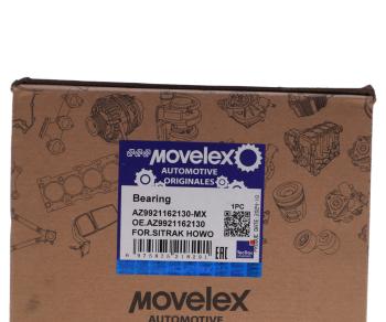 3 299 р. Подшипник выжимной SITRAK HOWO MOVELEX MOVELEX az9921162130-mx MOVELEX az9921162130-mx  с доставкой в г. Кемерово. Увеличить фотографию 5