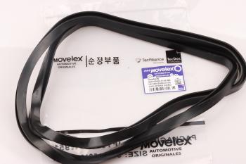 689 р. Прокладка SITRAK HOWO поддона ДВС MOVELEX MOVELEX 080v059040195-mx MOVELEX 080v059040195-mx  с доставкой в г. Кемерово. Увеличить фотографию 1