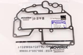 499 р. Прокладка SITRAK HOWO дв.MC11 корпуса фильтра масляного MOVELEX MOVELEX 202v059010145-mx MOVELEX 202v059010145-mx  с доставкой в г. Кемерово. Увеличить фотографию 1