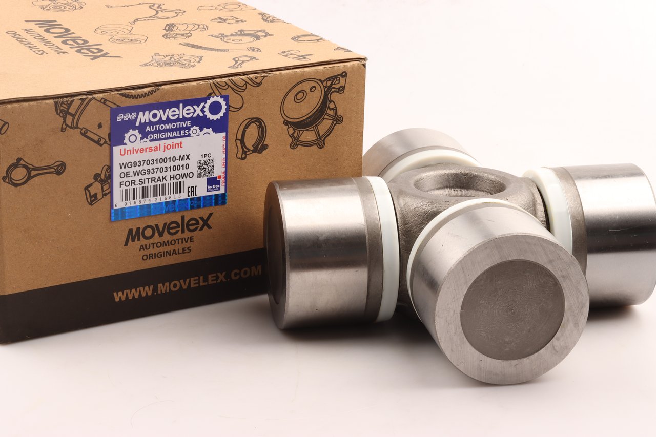 3 499 р. Крестовина SITRAK HOWO вала карданного (70х178мм) MOVELEX MOVELEX wg9370310010-mx MOVELEX wg9370310010-mx  с доставкой в г. Кемерово