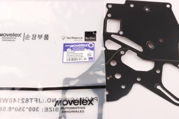 729 р. Прокладка SITRAK HOWO крышки двигателя передней MOVELEX MOVELEX 080v019030333-mx MOVELEX 080v019030333-mx  с доставкой в г. Кемерово. Увеличить фотографию 1