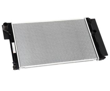 10 249 р. Радиатор TOYOTA Auris,Corolla (06-) охлаждения двигателя SAKURA SAKURA 34618586 SAKURA 34618586  с доставкой в г. Кемерово. Увеличить фотографию 3