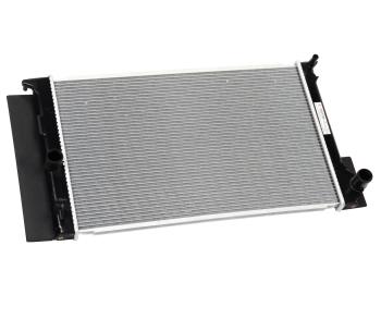 10 249 р. Радиатор TOYOTA Auris,Corolla (06-) охлаждения двигателя SAKURA SAKURA 34618586 SAKURA 34618586  с доставкой в г. Кемерово. Увеличить фотографию 2