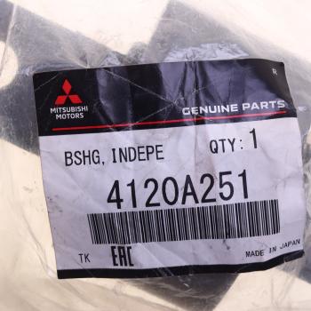 5 549 р. Сайлентблок MITSUBISHI Outlander (14-) рычага заднего продольного OE MITSUBISHI 4120a251 MITSUBISHI 4120a251  с доставкой в г. Кемерово. Увеличить фотографию 3