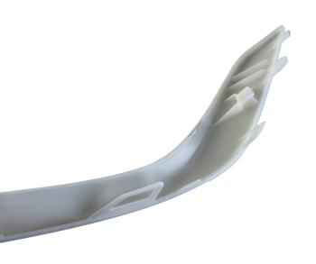 3 899 р. Накладка бампера GEELY Coolray (20-) переднего правая (матовая) NSP NSP nsprs97n53 NSP nsprs97n53  с доставкой в г. Кемерово. Увеличить фотографию 3