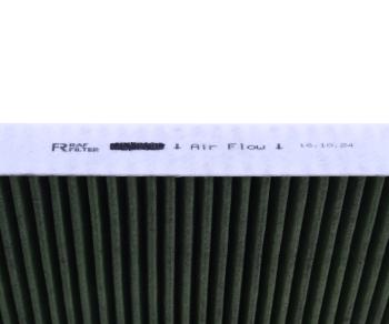 1 549 р. Фильтр воздушный салона VOYAH Free антибактериальный RAF FILTER RAF FILTER rf049voy RAF FILTER rf049voy  с доставкой в г. Кемерово. Увеличить фотографию 4