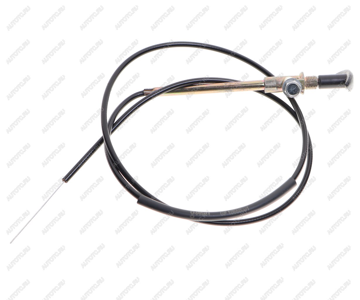 589 р. Трос жалюзи ГАЗ-3307 в сборе G-PART (ОАО ГАЗ) G-PART gp.10660001 G-PART gp.10660001  с доставкой в г. Кемерово