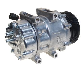 24 999 р. Компрессор CHERY Tiggo 7 Pro (20-) кондиционера KRAUF KRAUF kcs1554gw KRAUF kcs1554gw  с доставкой в г. Кемерово. Увеличить фотографию 3
