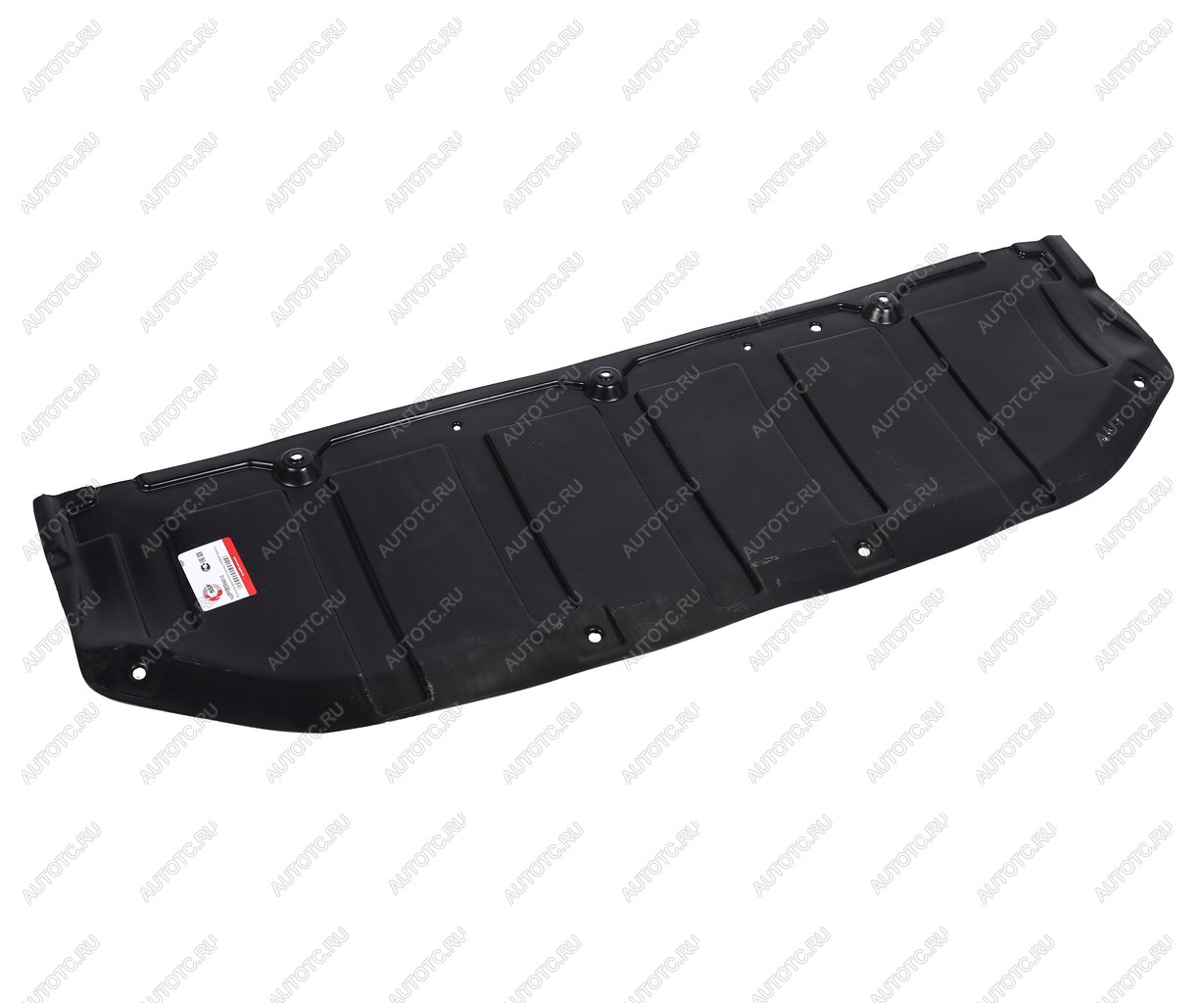 1 559 р. Защита двигателя NISSAN Qashqai (06-10) передняя часть пластик NSP NSP nsp1bd09012 NSP nsp1bd09012  с доставкой в г. Кемерово