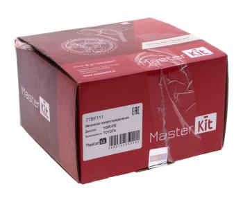 12 599 р. Шестерня TOYOTA Land Cruiser Prado (J120) распредвала MASTERKIT MASTERKIT 77bf111 MASTERKIT 77bf111  с доставкой в г. Кемерово. Увеличить фотографию 3