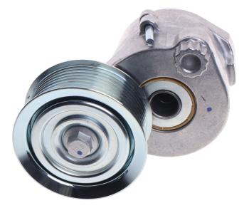 16 999 р. Натяжитель приводного ремня КАМАЗ-5490 MERCEDES Axor TE PARTS TE PARTS 51112530 TE PARTS 51112530  с доставкой в г. Кемерово. Увеличить фотографию 1