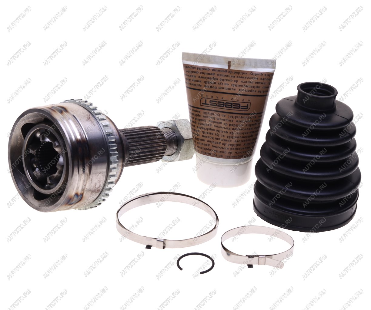 21 949 р. ШРУС наружный MAZDA CX-7 комплект FEBEST FEBEST 0510-era44 FEBEST 0510-era44  с доставкой в г. Кемерово