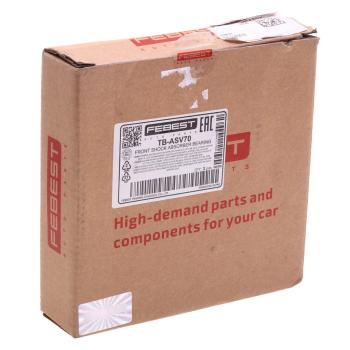 4 549 р. Подшипник опоры TOYOTA Camry (17-) амортизатора переднего FEBEST FEBEST tbasv70 FEBEST tbasv70  с доставкой в г. Кемерово. Увеличить фотографию 3