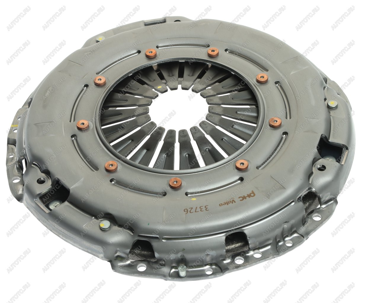 4 999 р. Корзина сцепления HYUNDAI Getz (05-) (1.5 D) KIA Cerato (05-) (1.5 D) (240мм) VALEO PHC VALEO PHC 33726 VALEO PHC 33726  с доставкой в г. Кемерово